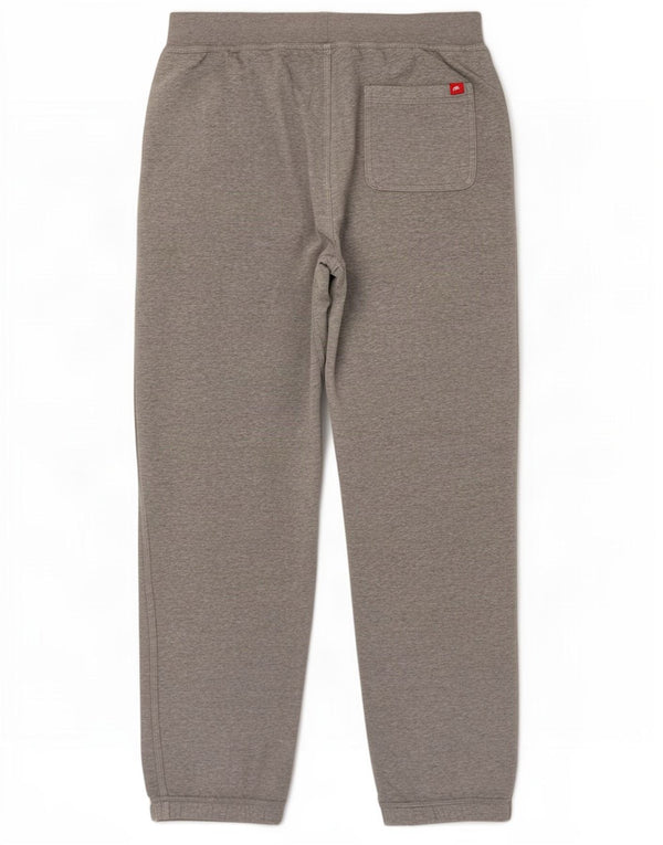 Nike Pantalon de survêtement pour garçon 13-14 ans XL Gris Coton