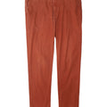 Ted Baker Mens Slim Chino Trousers W34 L33 Brown Cotton