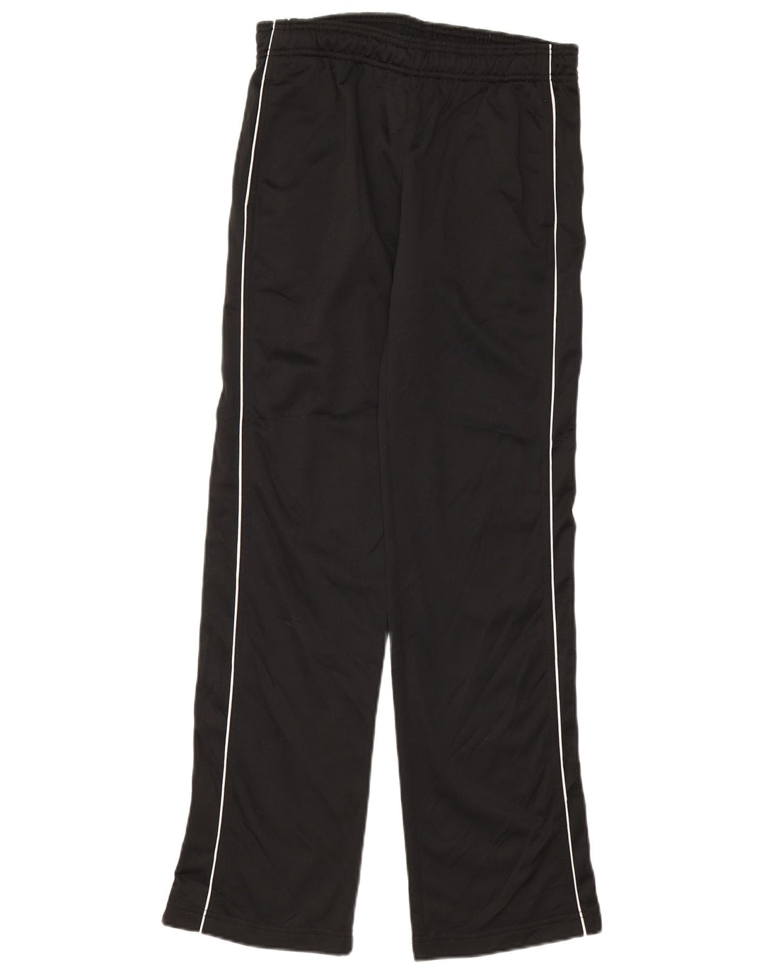 Champion Womens Tracksuit Trousers Medium Black Polyester