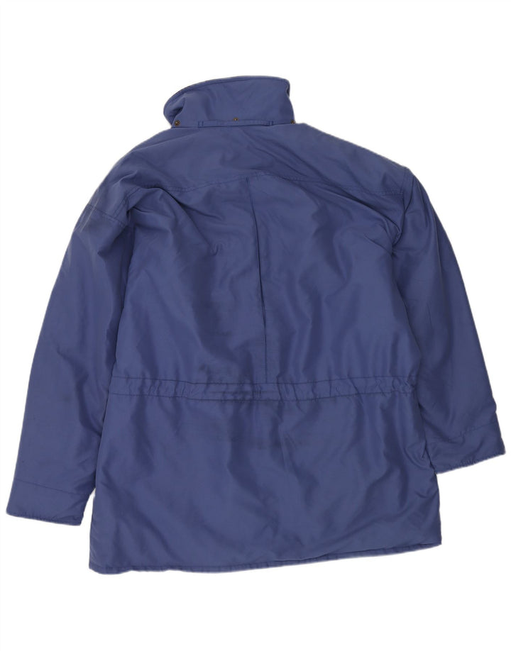 Musto Herre Gore-Tex regnjakke UK 42 XL Blå Nylon