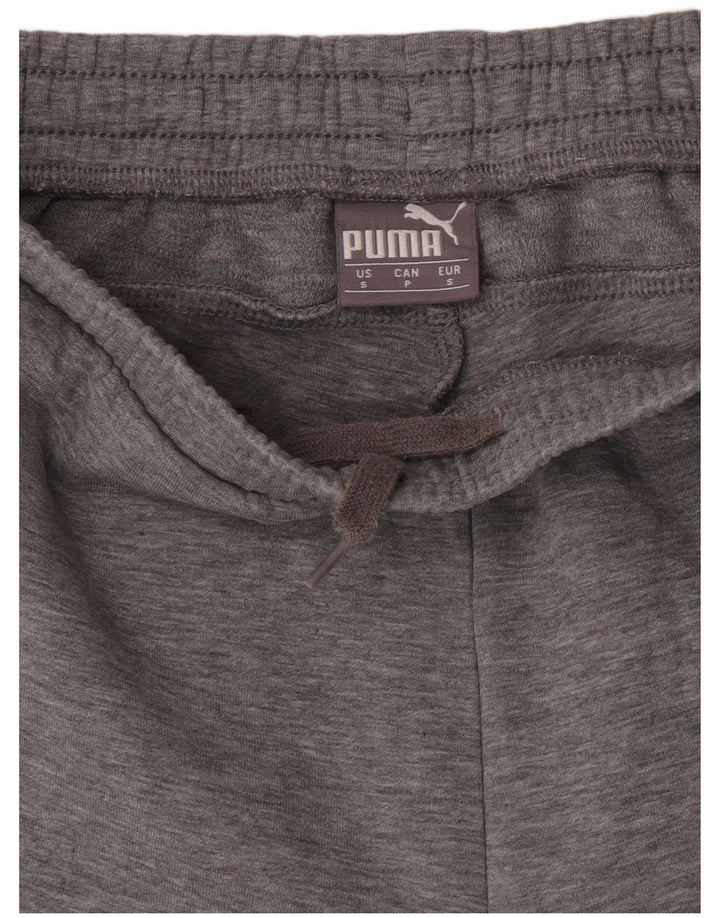 Женские спортивные брюки Puma UK 8, маленькие серые