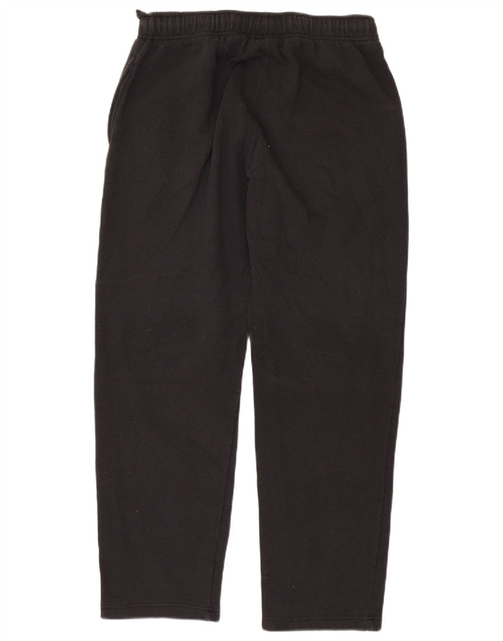 Champion Mens Tracksuit Trousers Large  Black