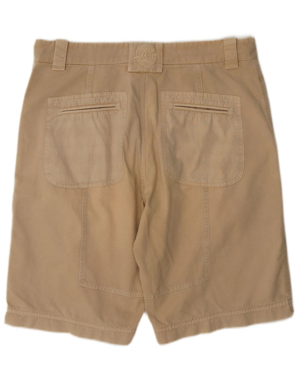 Vintage Ανδρικό γραφικό σορτς Chino W36 Large Beige