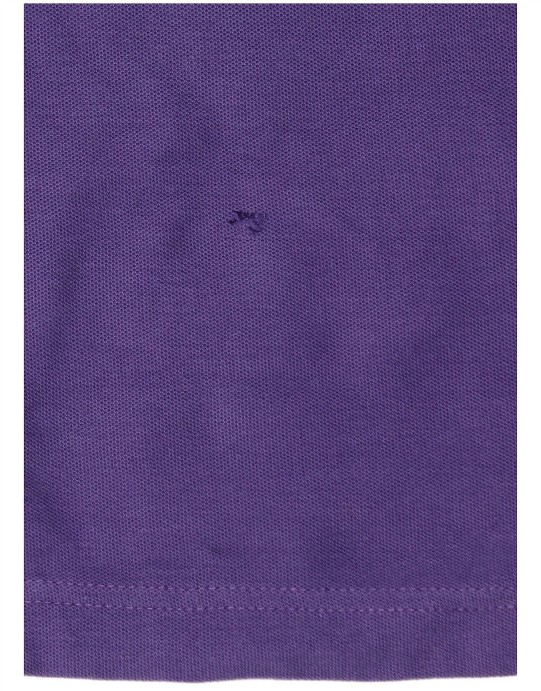 Polo da uomo LOTTO piccola viola