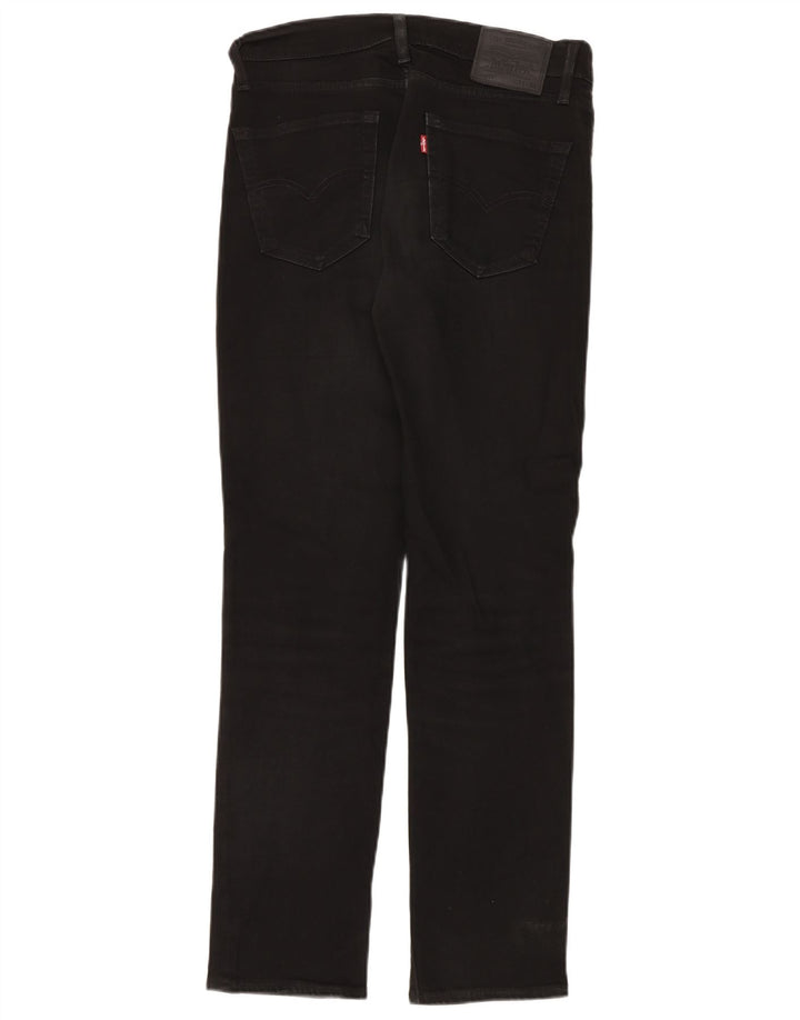 Levi's Herre 511 Slim Jeans W31 L32 Sort