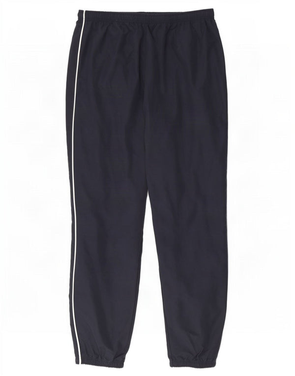 Pantaloni da tuta da uomo Reebok Joggers XL Blu Navy Poliestere