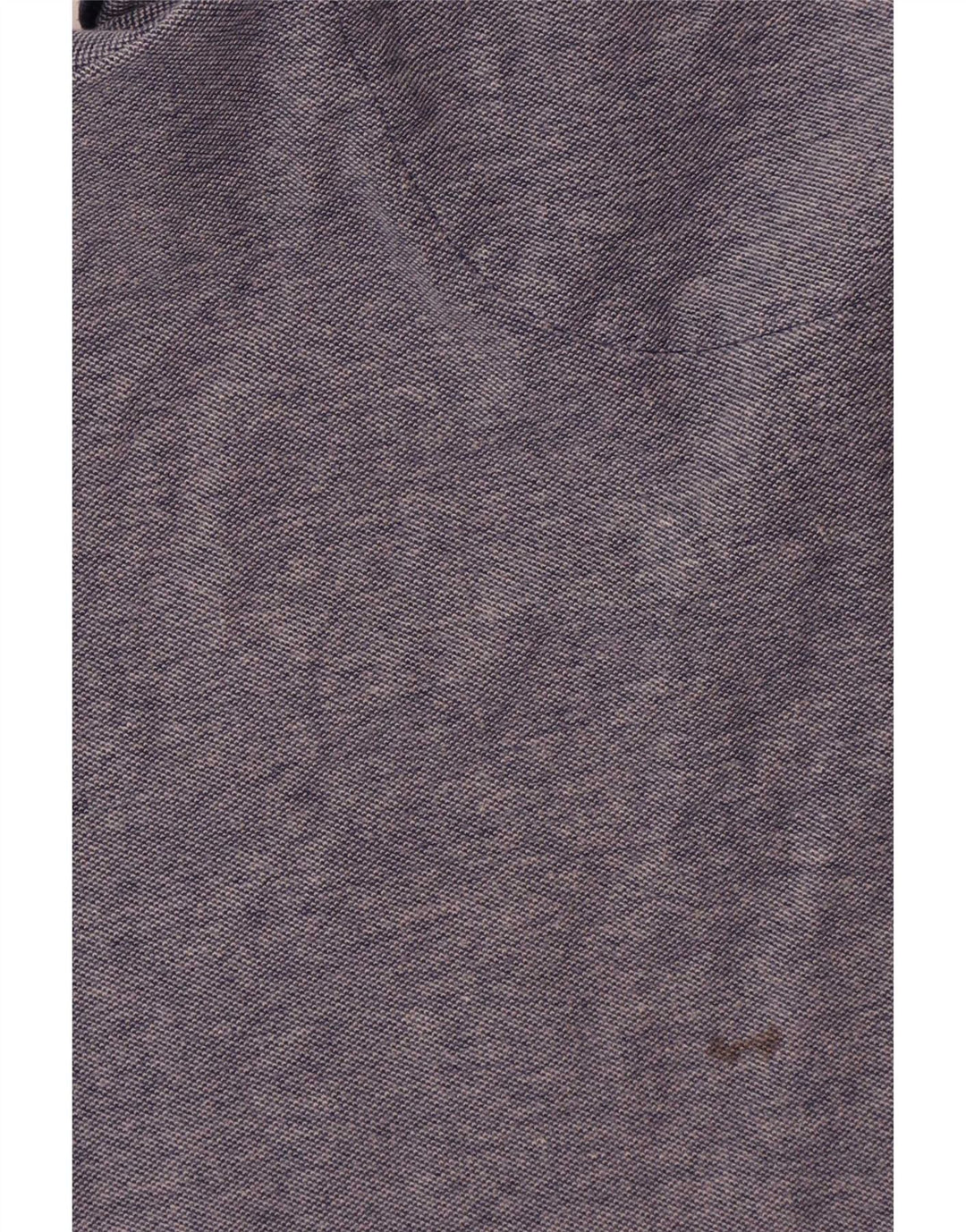 Polo da uomo Wrangler grande in cotone blu navy
