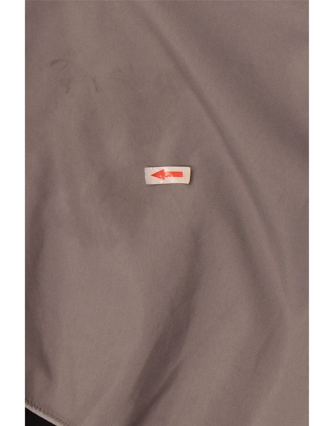 Jachetă Scotchlite 3M pentru bărbați, UK 40, mare, gri, poliester color bloc