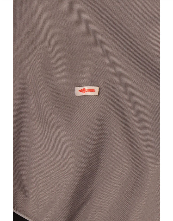 Jachetă Scotchlite 3M pentru bărbați, UK 40, mare, gri, poliester color bloc