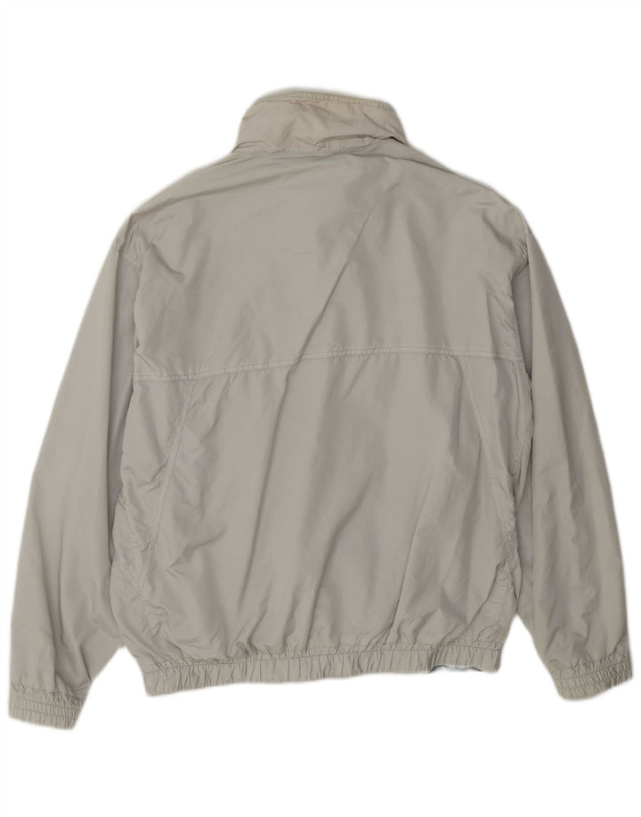 Jachetă Windbreaker pentru bărbați Murphy & Nye UK 38 Medium Gri Poliamidă
