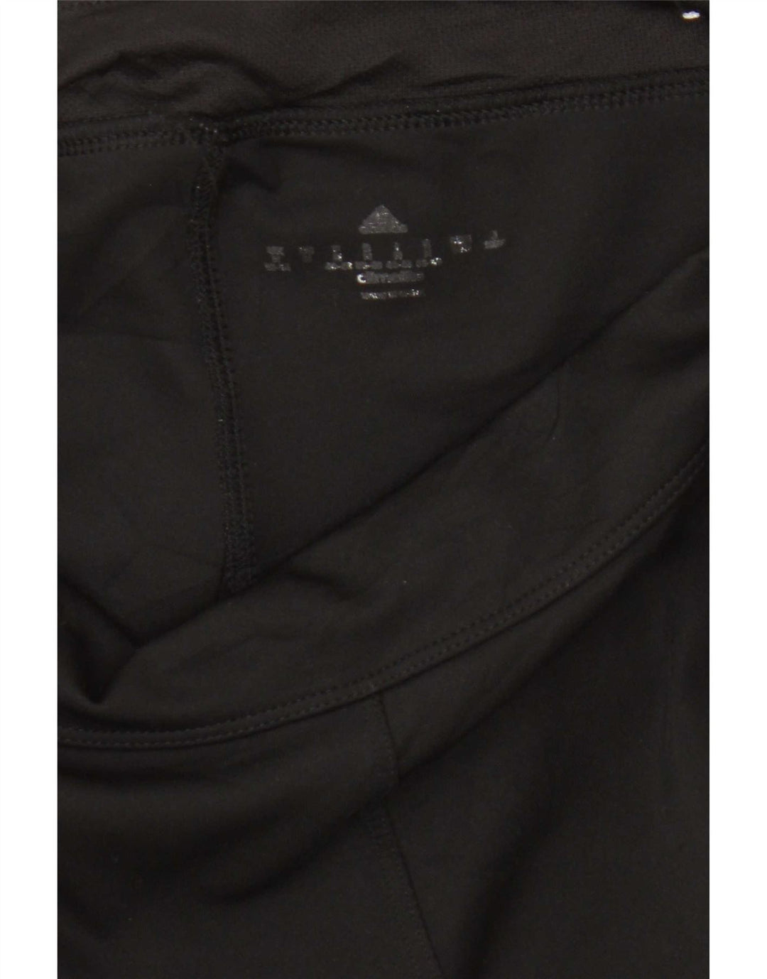 Leggings Adidas Climalite Capri da donna UK 12/14 medio nero