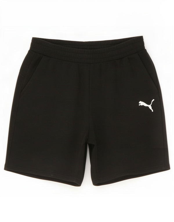 Puma Herren Sportshorts Large Schwarz