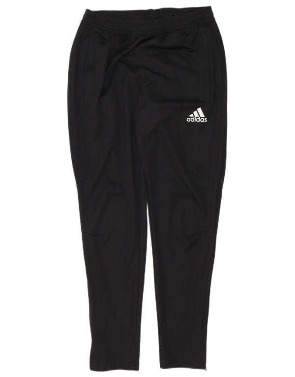 Adidas Herre Climacool Træningsdragt Bukser Medium Sort Polyester