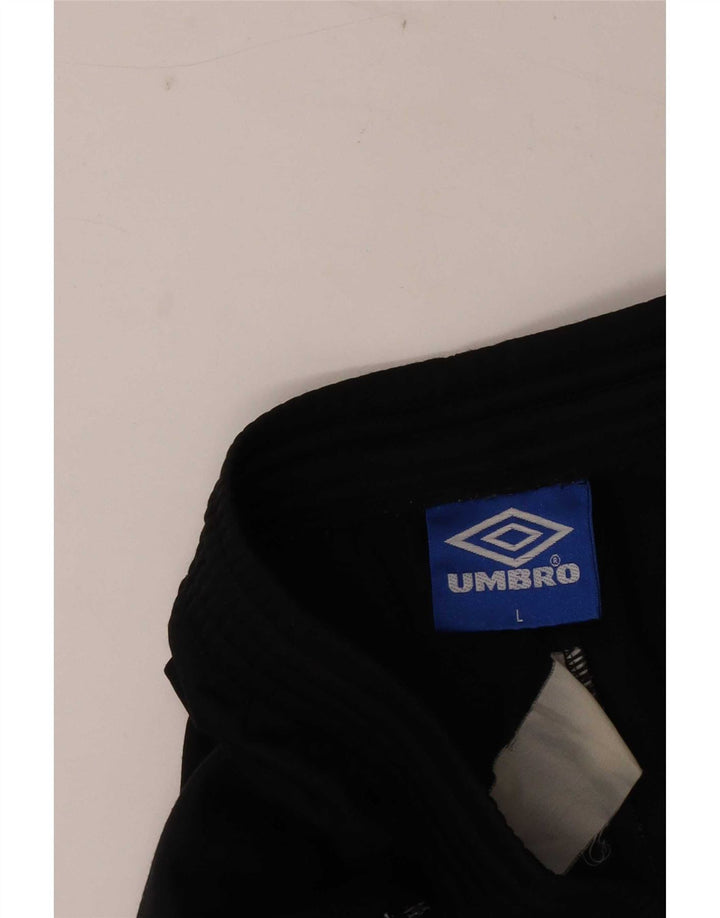 Umbro Pantalon De Survêtement Homme Large Noir