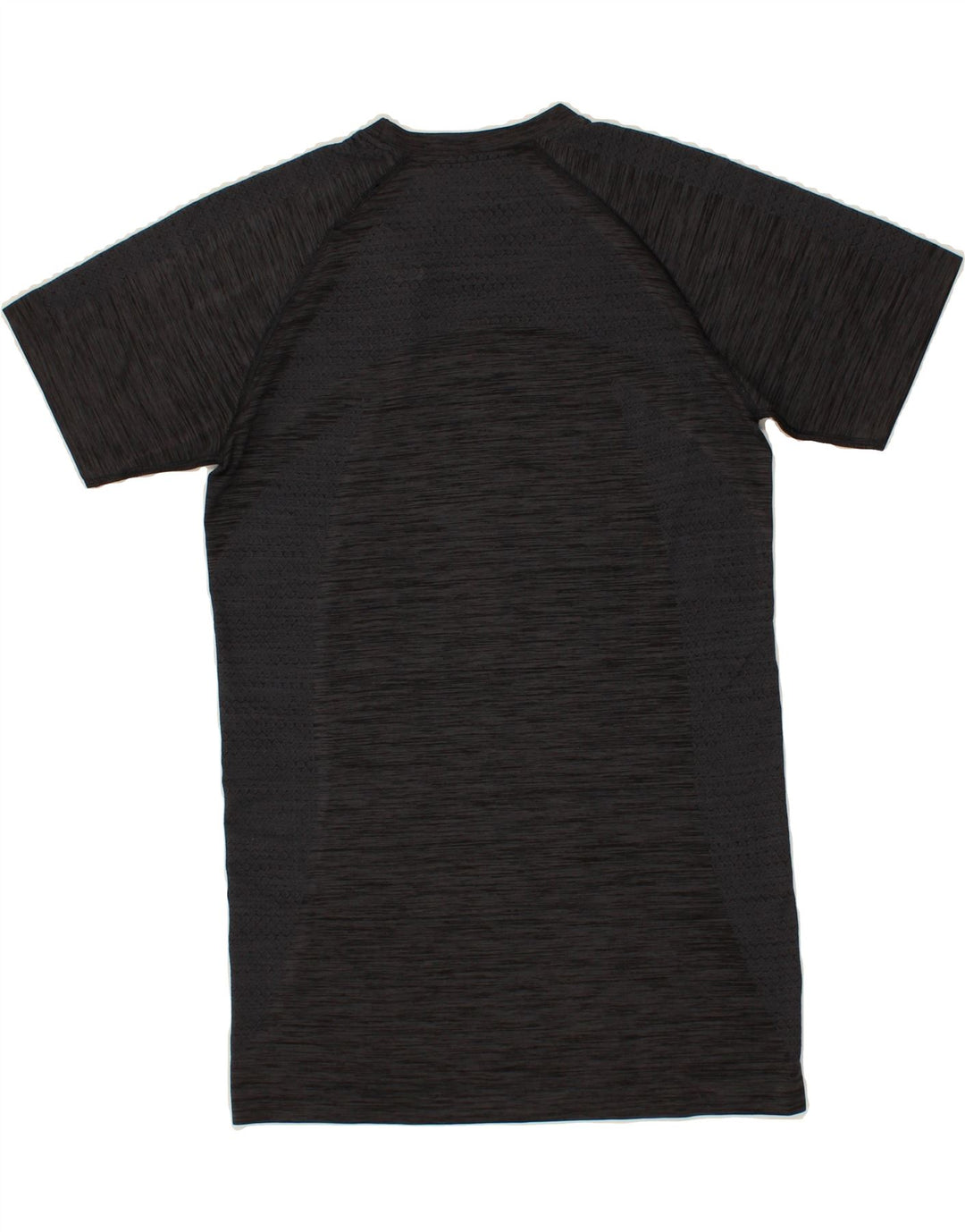PUMA Mens T-Shirt Top Small Black Polyamide Vintage Puma and Second-Hand Puma from Messina Hembry 