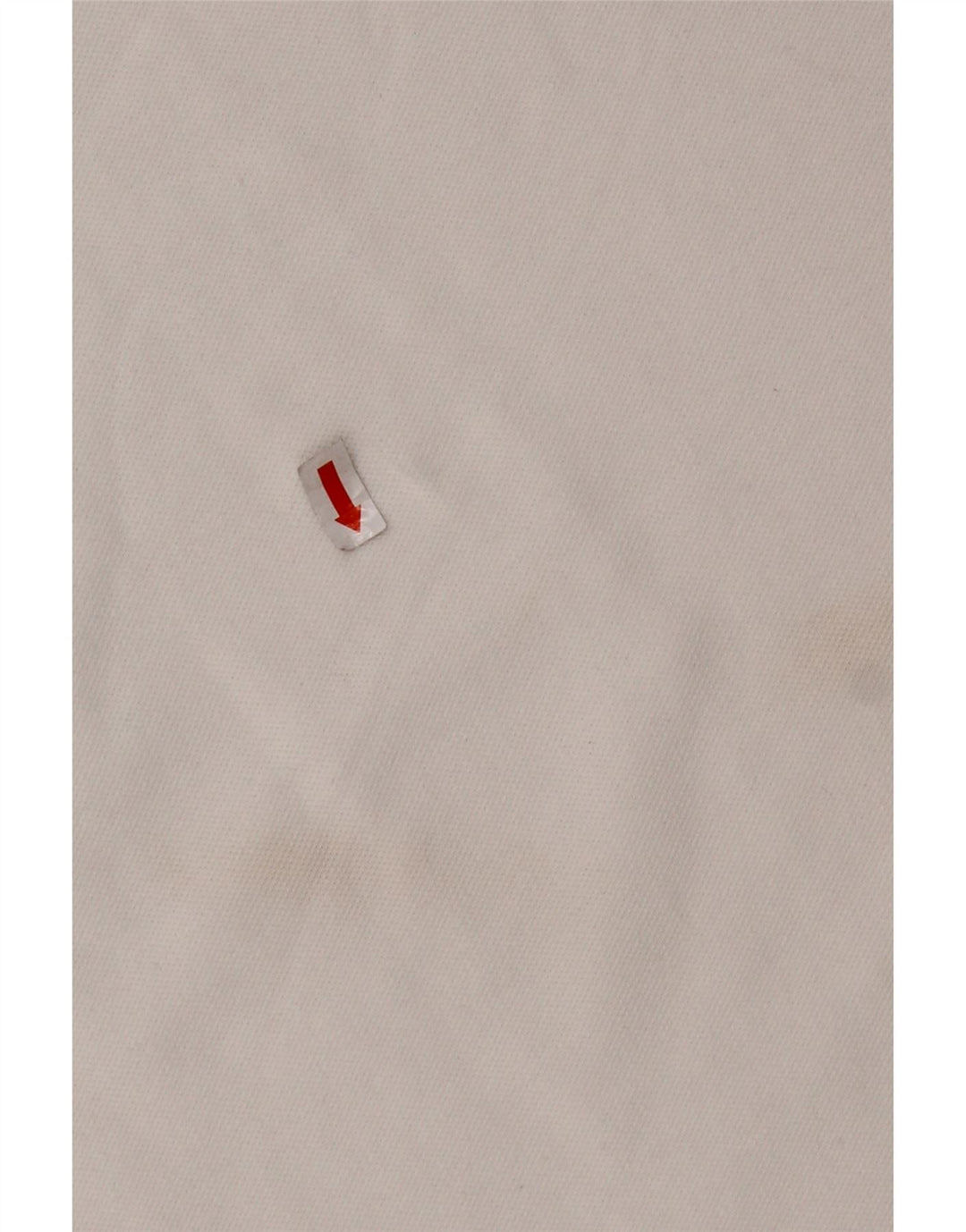 KAPPA Mens Polo Shirt XL White Cotton