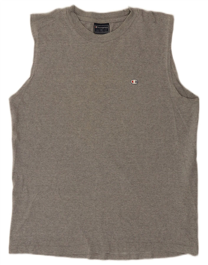 Ανδρικό γιλέκο Champion Top Medium Grey