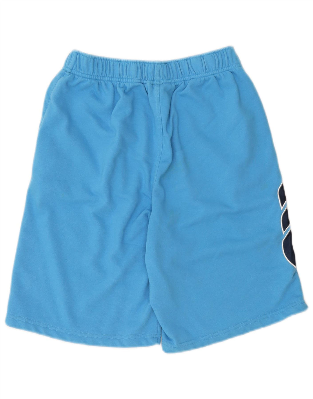 Canterbury Mens Graphic Sport Shorts Medium  Blue Cotton