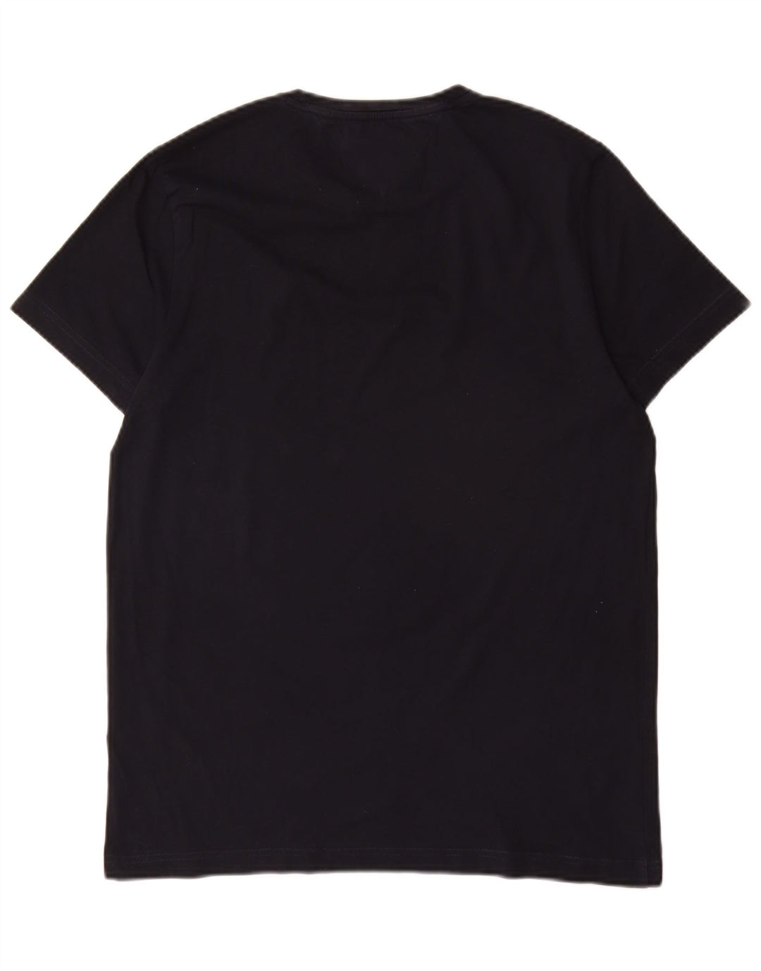 Tommy Hilfiger Mens Extra Slim T-Shirt Top Large Navy Blue
