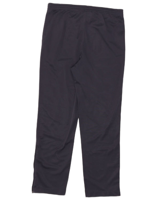 Lotto Mens Tracksuit Trousers Large Navy Blue