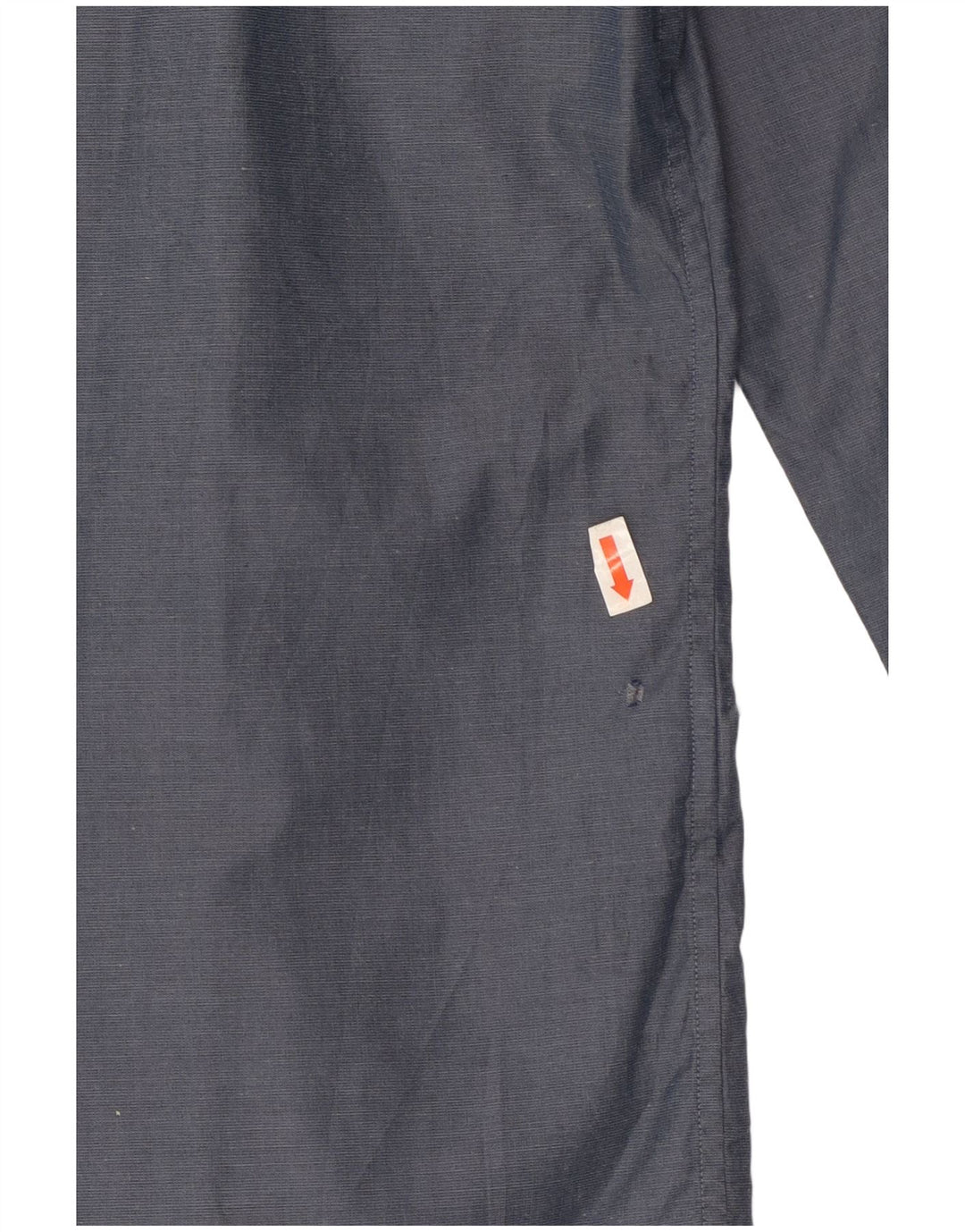 Hugo Boss Chemise Homme Taille 16 41 Grand Coton Bleu Marine