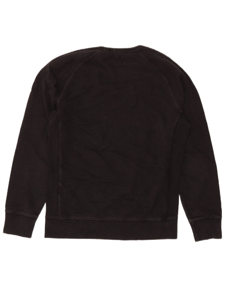 Męski sweter Levi's, średniej wielkości, czarny, bawełniany