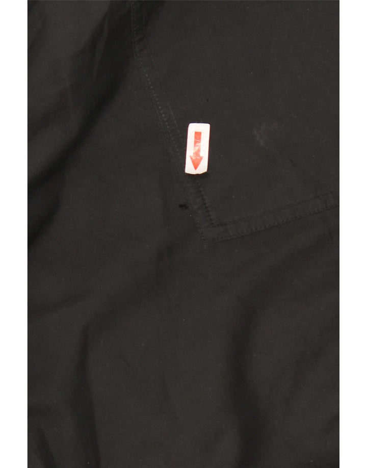 Adidas Pantalon de survêtement pour homme Large Noir Polyester