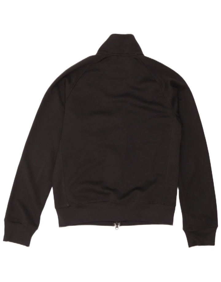 Nike Træningsdragt til mænd, topjakke UK 36/38 Small Black Colourblock