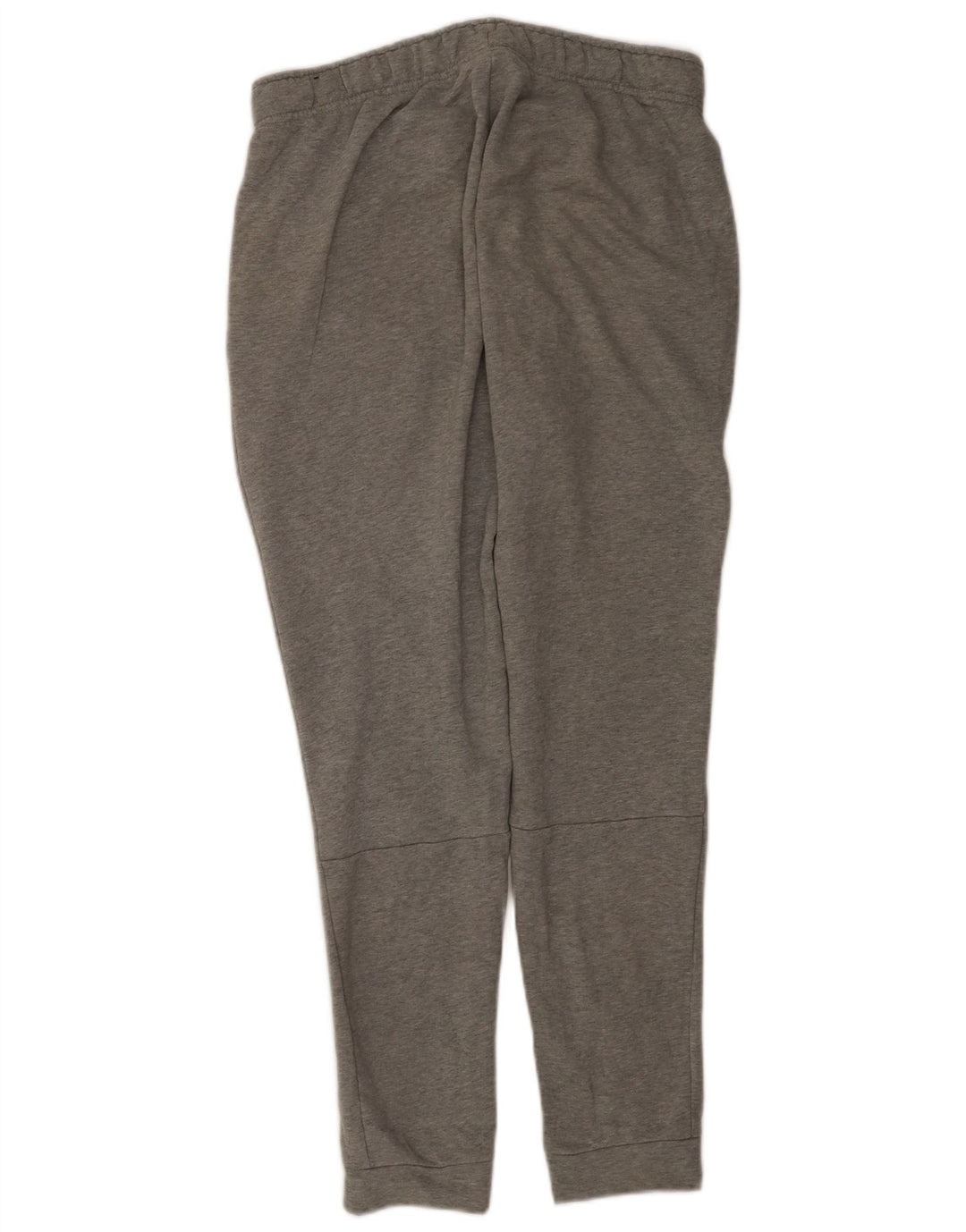 Pantaloni da tuta da uomo Nike Dri Fit Standard Fit Joggers Grigio medio