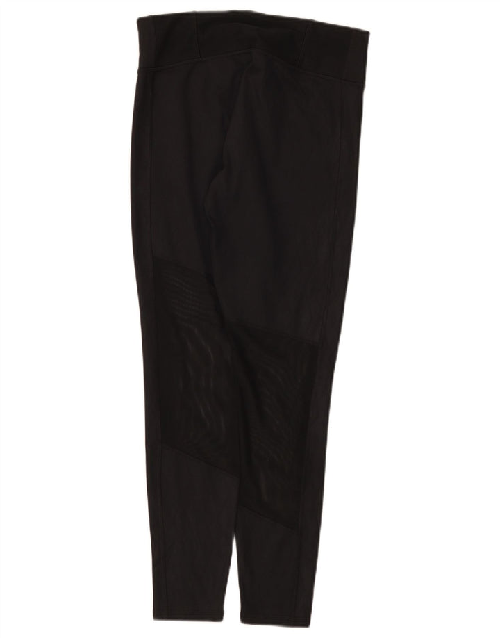 Puma Leggings pour femme UK 12 Medium Noir