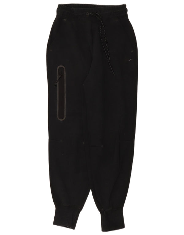 Nike Pantalon de survêtement pour homme Joggers XS Noir Coton