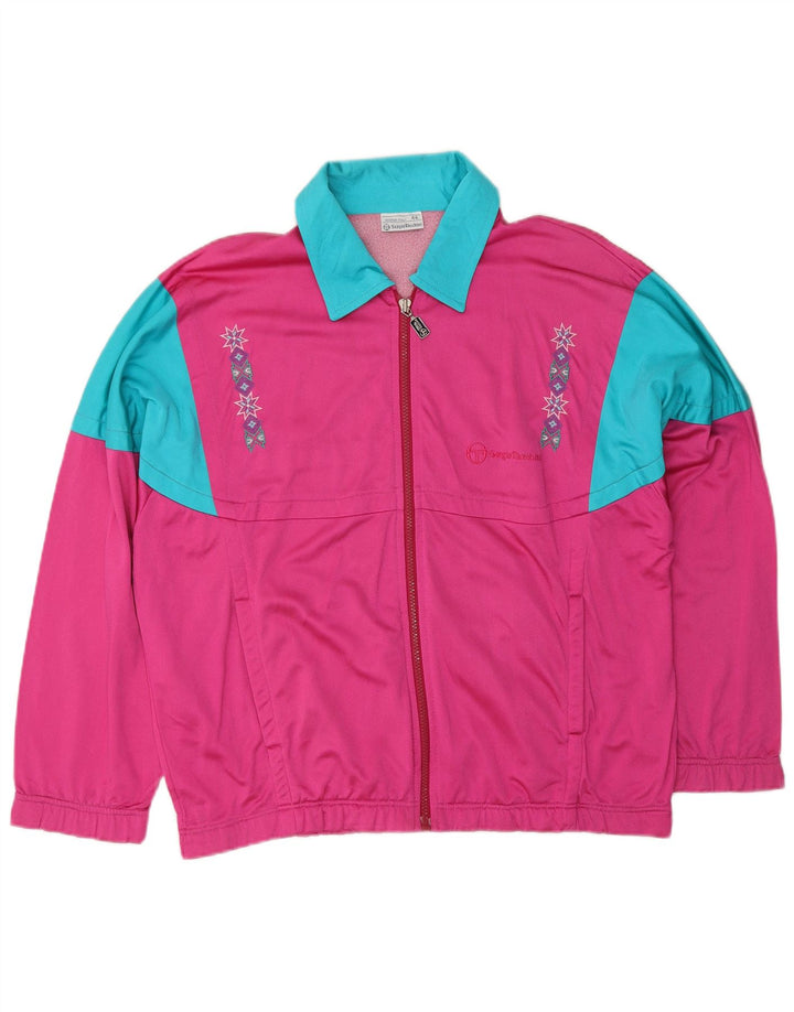 SERGIO TACCHINI Damski pełny dres IT 44 w kolorze średniego różu