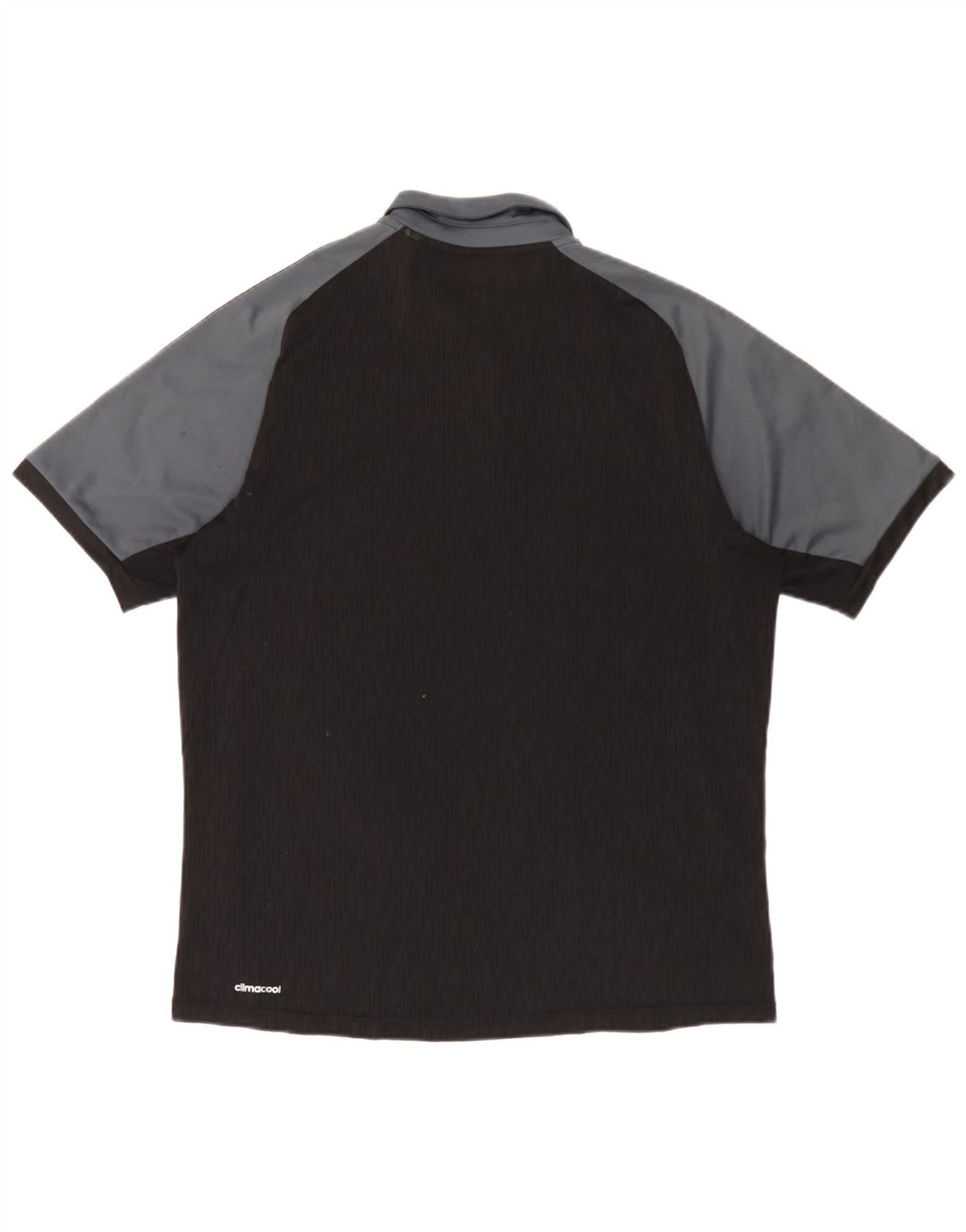 Adidas Polo Climacool Homme Noir Moyen Colorblock
