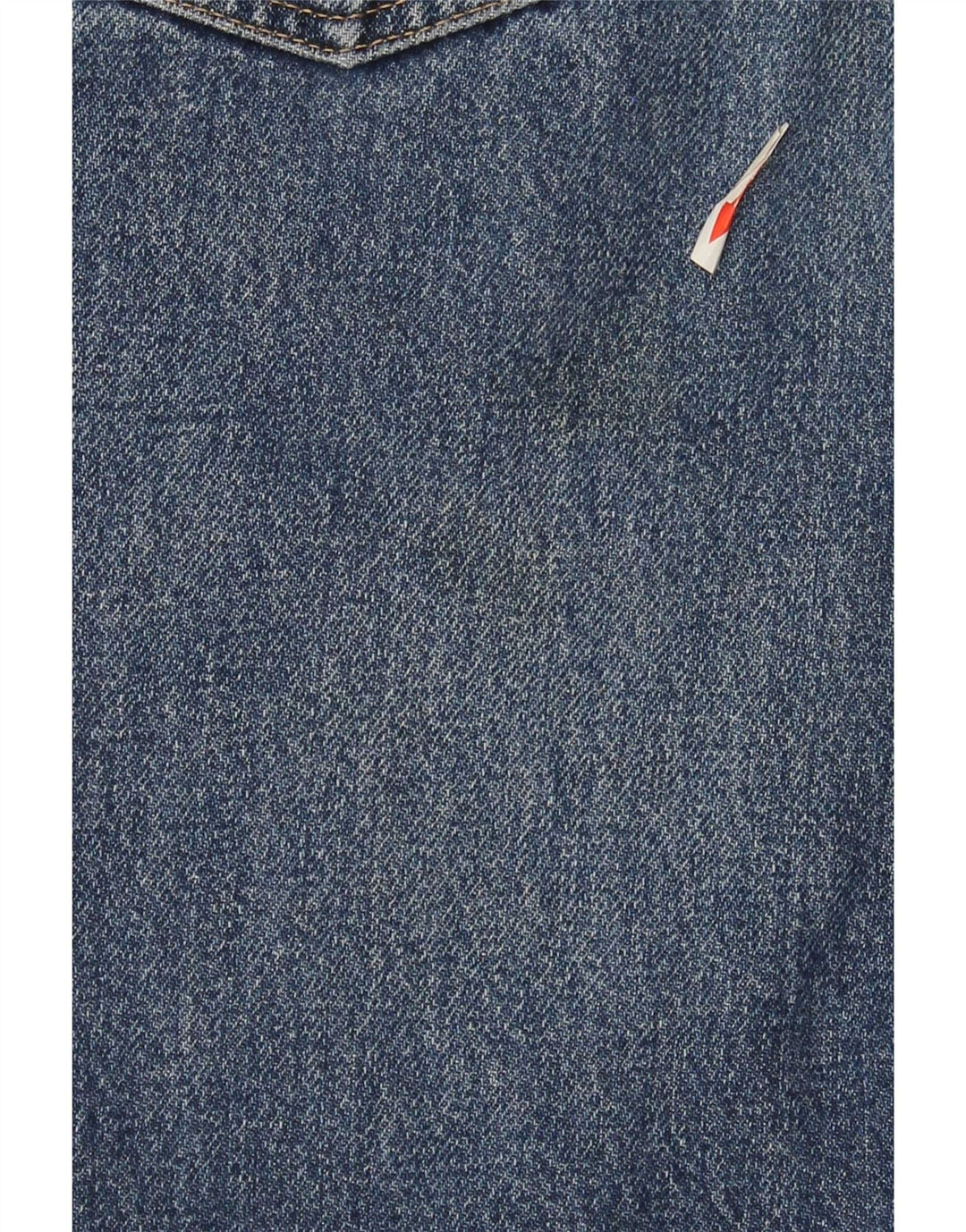 Мужские прямые джинсы Wrangler W32 L30 синие, хлопок