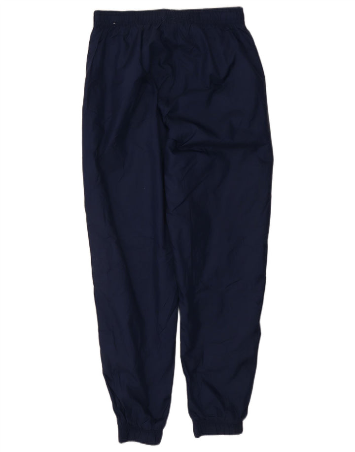 Nike Mens Tracksuit Trousers Joggers Small Navy Blue