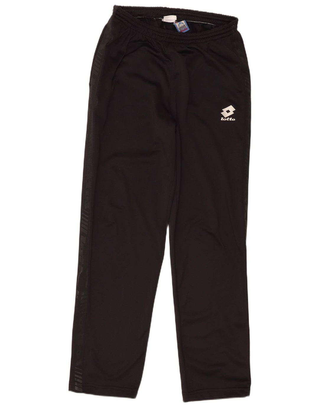 Lotto Mens Tracksuit Trousers XL Black