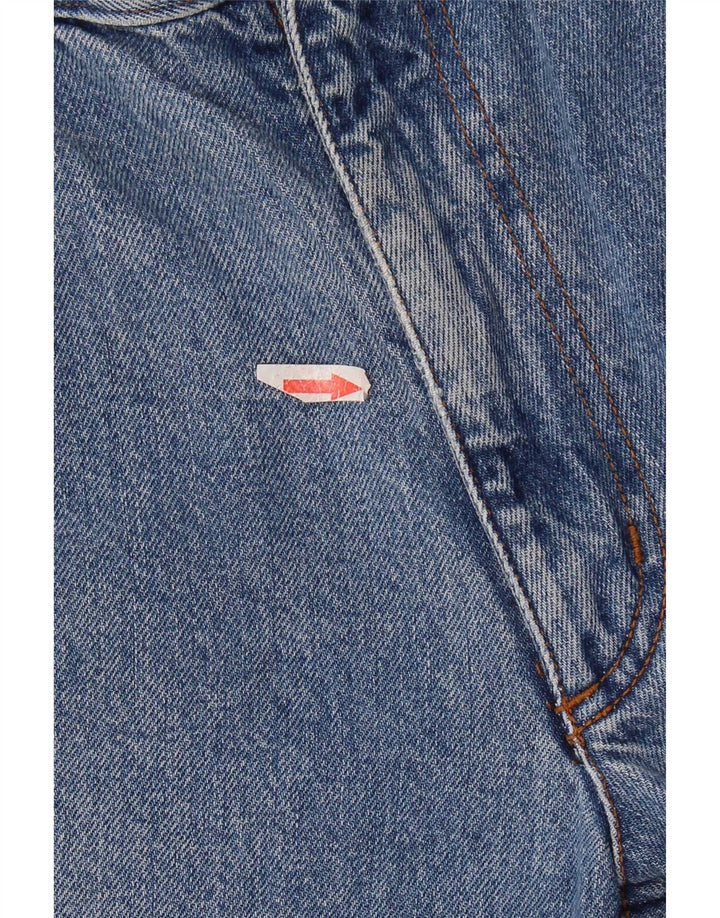 Jeans dritti da uomo Marlboro Classics W33 L28 cotone blu