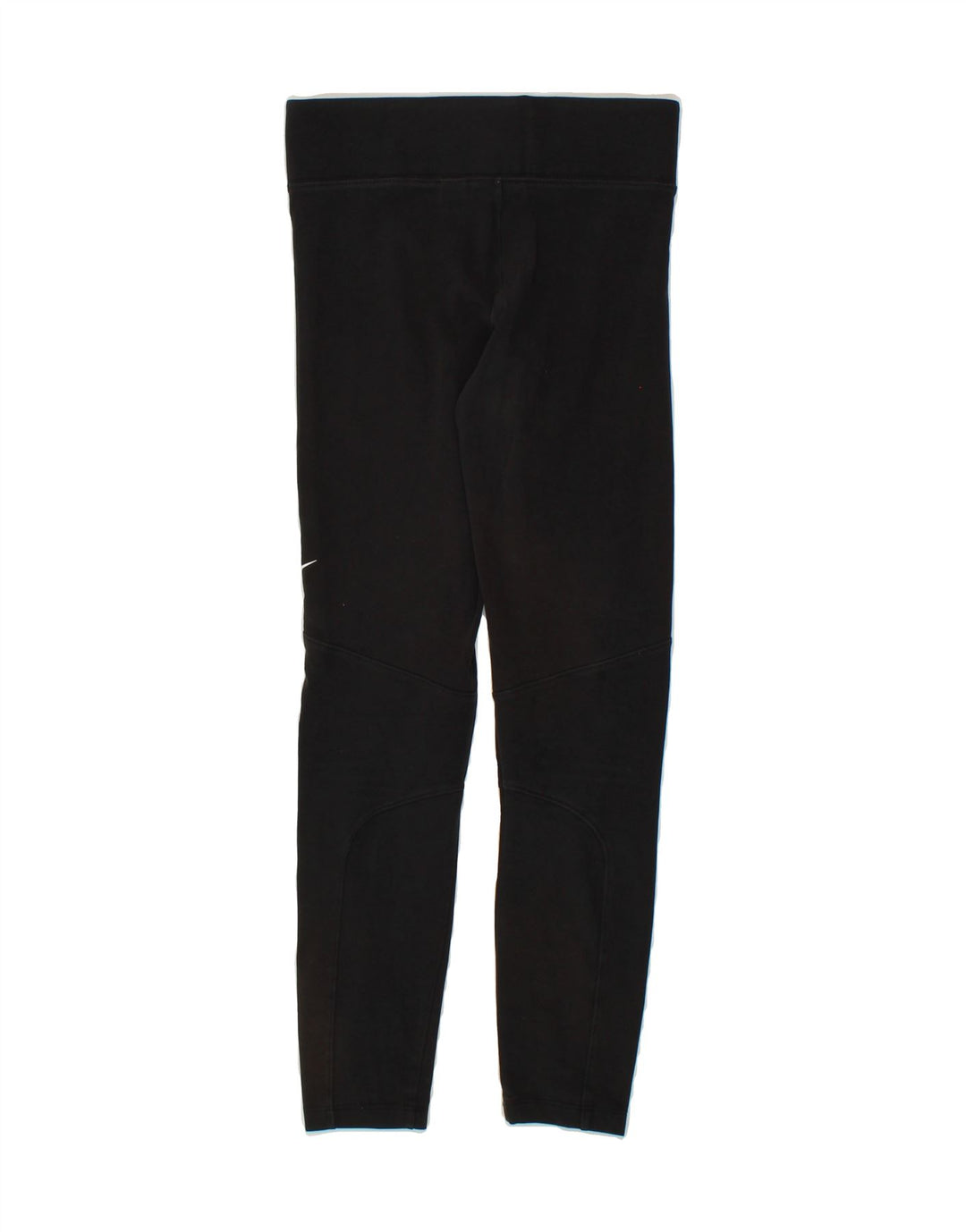 NIKE Womens Leggings UK 4 XS  Black Cotton Vintage Nike and Second-Hand Nike from Messina Hembry 