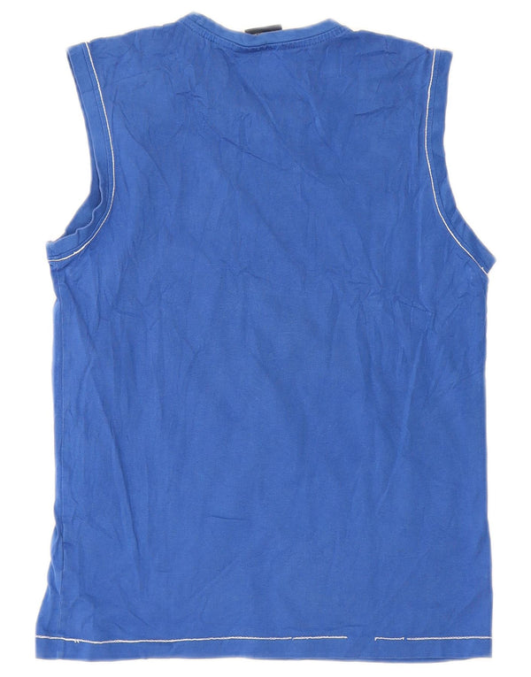 Colete gráfico Champion Boys Top 13-14 Anos XL Azul