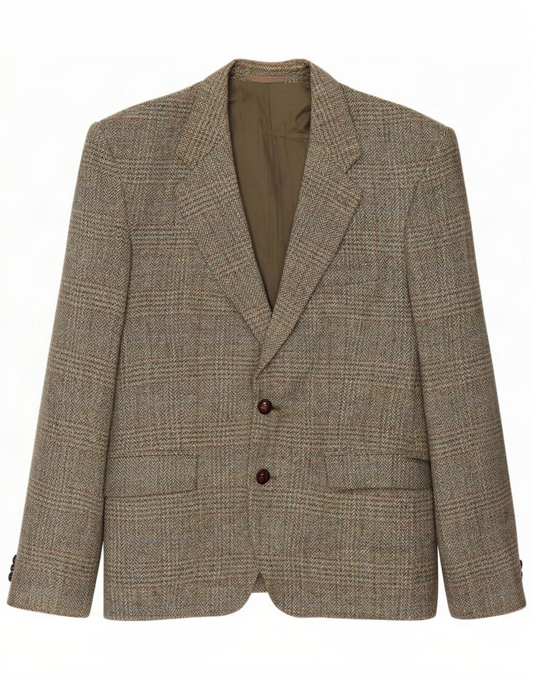 Marks & Spencer Herre St. Michael Blazer Jacket UK 40 Medium Green