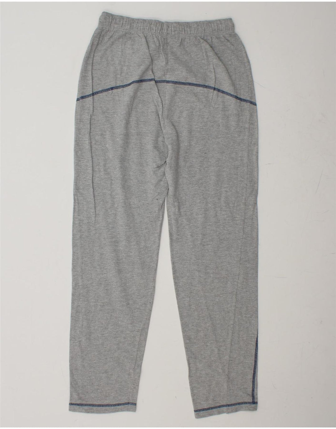 KAPPA Pantalon De Survêtement Homme Small Gris Moucheté Coton