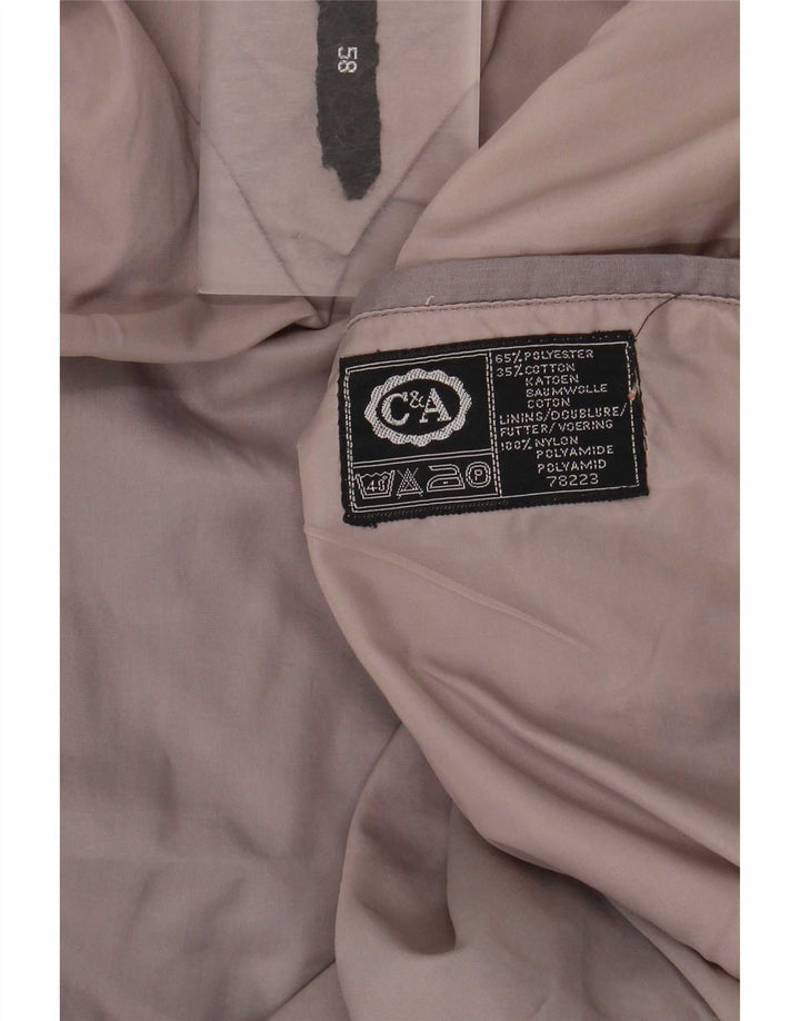 C & A férfi bomber dzseki IT 58 4XL szürke színû, poliészter