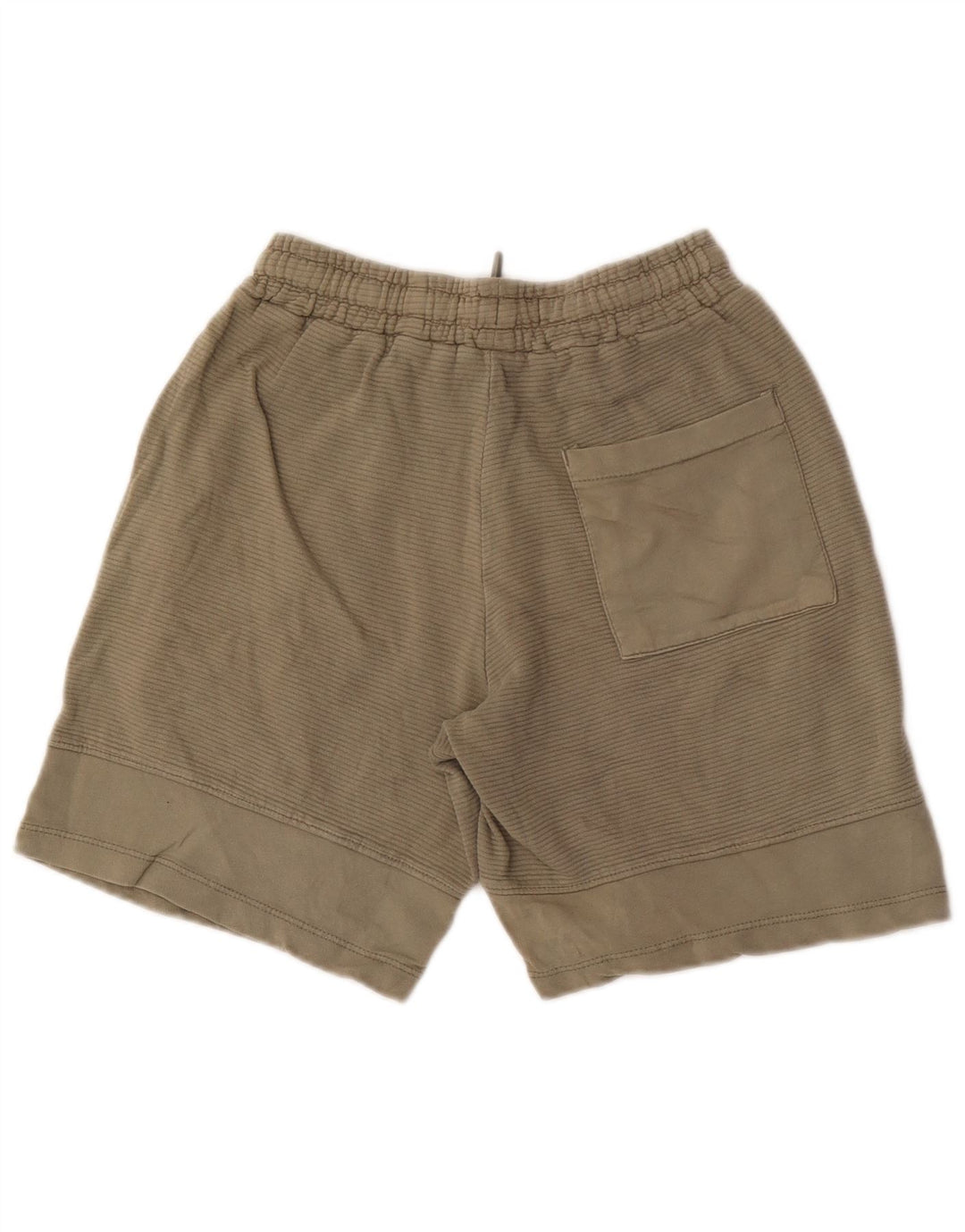 Zara Boys Chino Shorts 11-12 Years W26  Khaki
