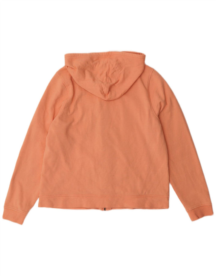 Hurley Girls 11-12 Years Large Orange Cotton