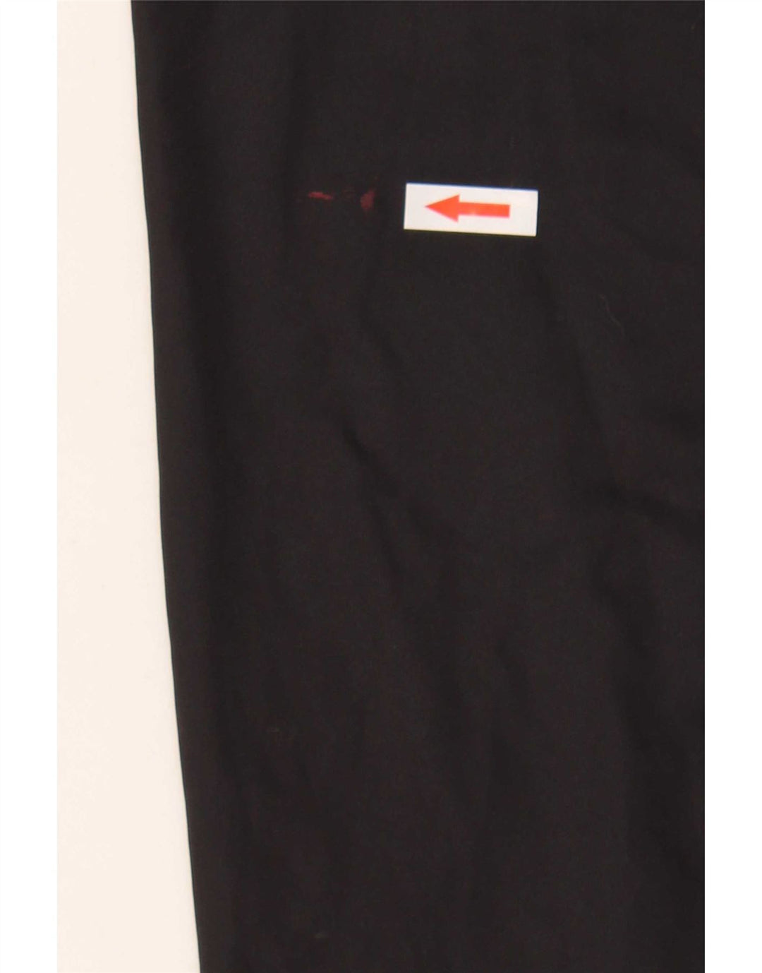 Asics Pantalon De Survêtement Homme Grand Noir