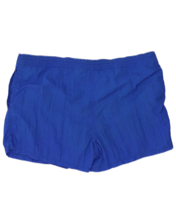 Fila Mens Graphic Sport Shorts IT 52 Grande Azul