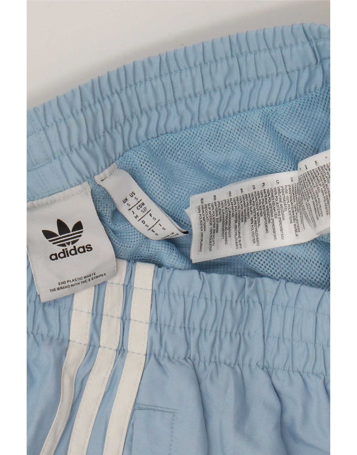 Adidas Herren Badeshorts Small Blau Polyester
