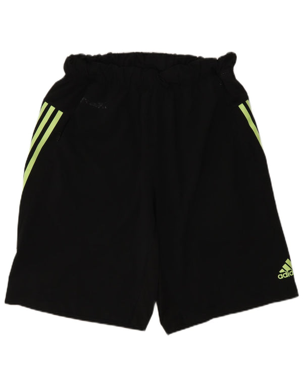 Adidas Mens Aeroready Sport Shorts Medium Black