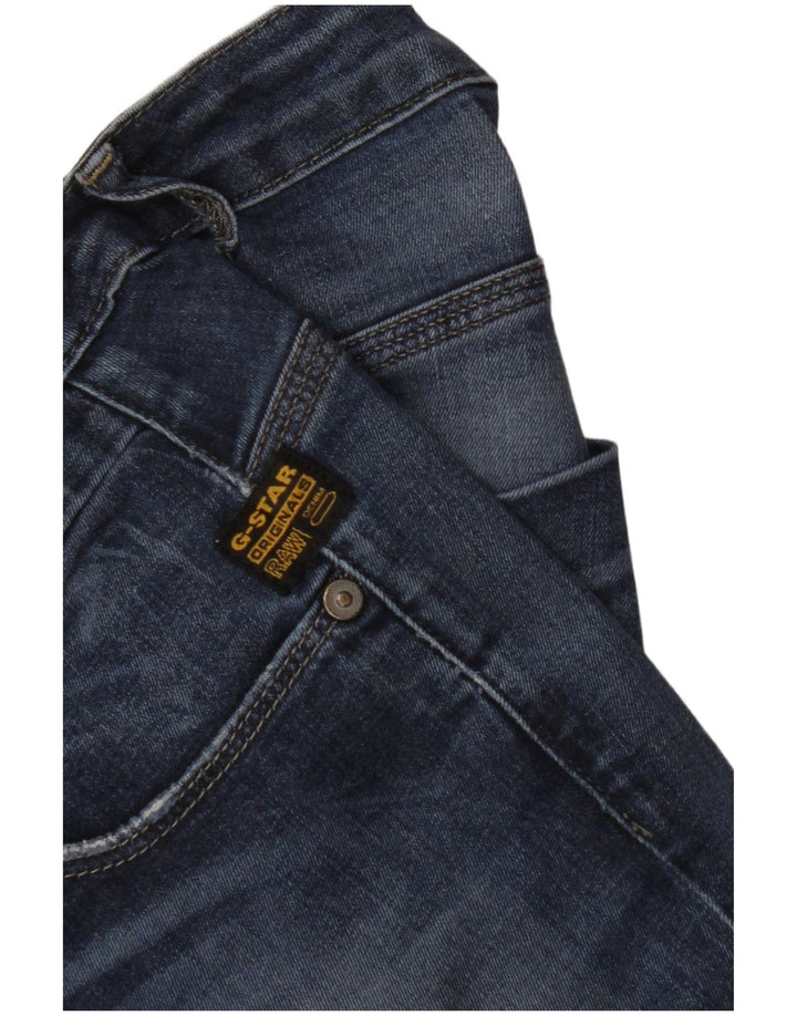 G-STAR Womens Slim Jeans W30 L29 Blue