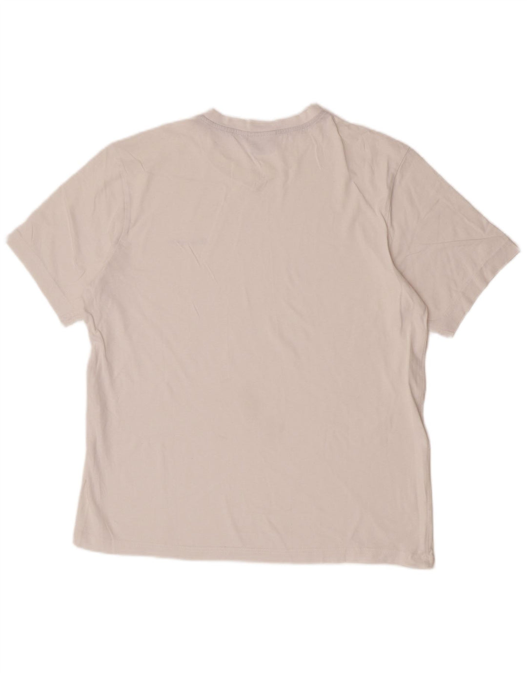 Maglietta da uomo Champion Top XL Bianca